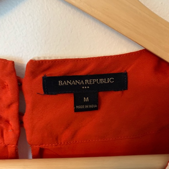 Banana Republic Blouse with Beading - Picture 4 of 4